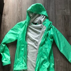 Under Armour women’s rain jacket